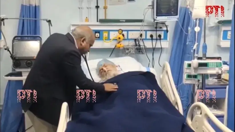 Darshan Singh, a man who was initially ‘declared dead,’ has miraculously come back to life