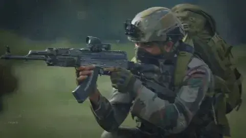 Indian Army Launches 'Operation Sarvashakti' to Quash Pakistan's Bid to Revive Terrorism in J&K Operation Sarvashakti aims to target terrorists operating on both sides of the Pir Panjal mountain ranges