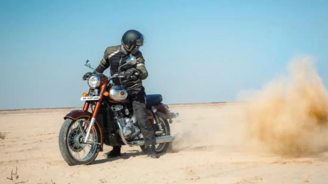 Jawa Yezdi introduces Jawa 350 at Rs 2.15 lakh Jawa Yezdi introduces Jawa 350 at Rs 2.15 lakh