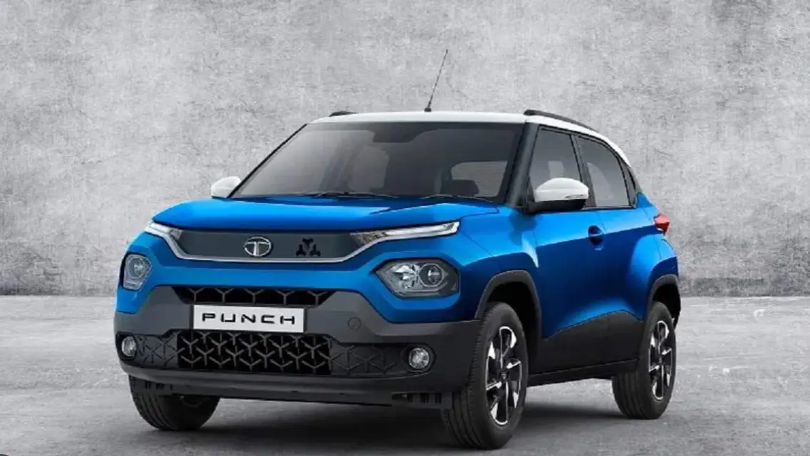 Tata Punch EV