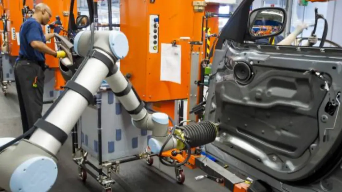 Humanoid startup Figure partners with BMW to deploy robots Figure inks partnership with BMW to deploy humanoid robots