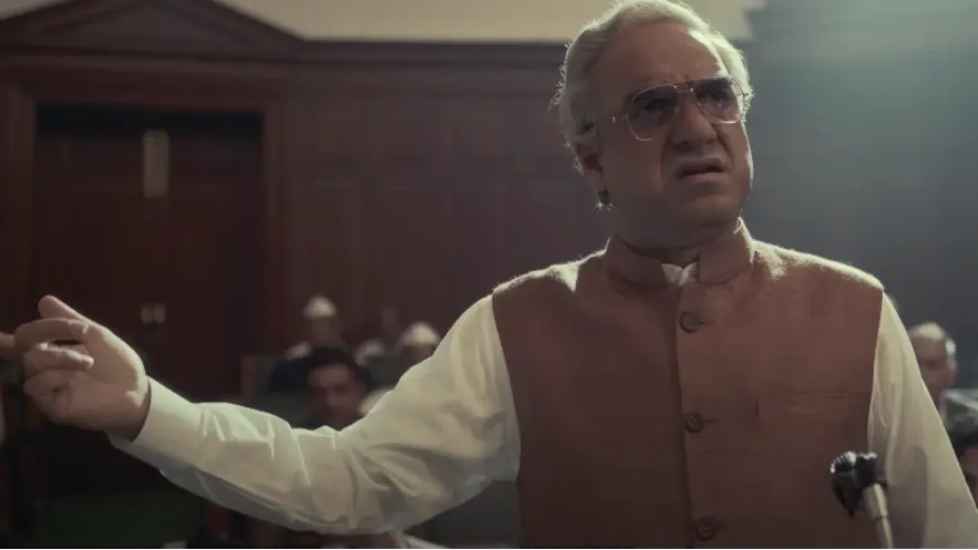 OTT Release Date Of Pankaj Tripathi Starrer Main Atal Hoon Locked Main Atal Hoon