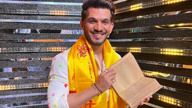 Arjun Bijlani Expresses His Thoughts On The Ram Mandir Inauguration, Calls Himself a 'Ram Bhakt' Arjun Bijlani