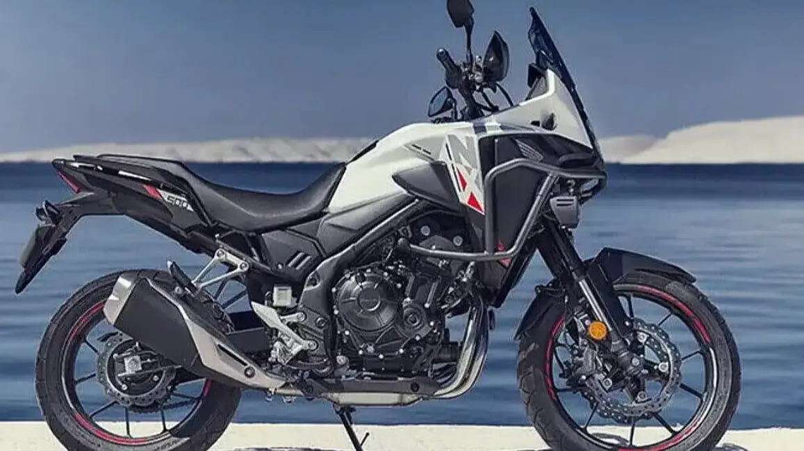 Honda NX500 pre-booking opens for Rs 10,000, launch to follow Honda NX500 pre-booking opens for Rs 10,000, launch to follow