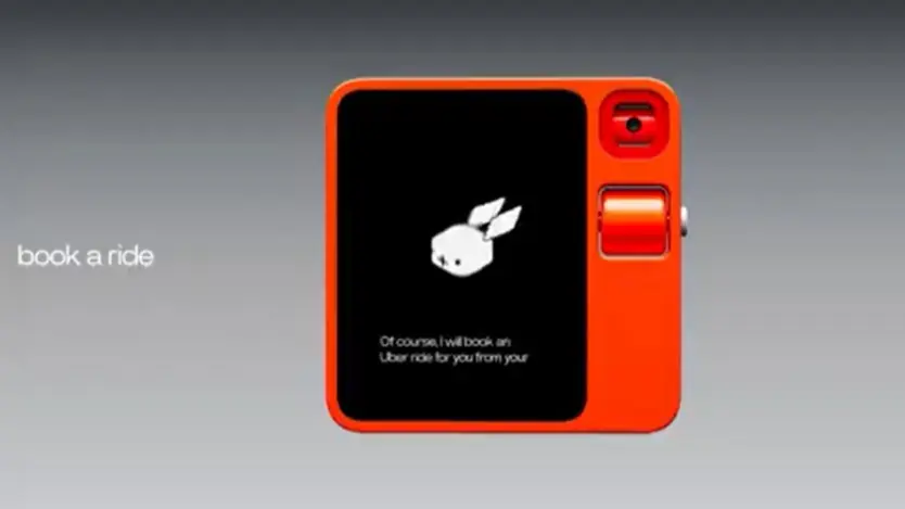 Rabbit R1 Aims to Revolutionize Smartphone Experience