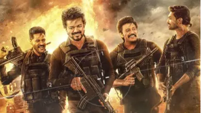 The Greatest Of All Time: Vijay Starrer Gets A Release Date, To Hit The Theatres In September Thalapathy Vijay in GOAT