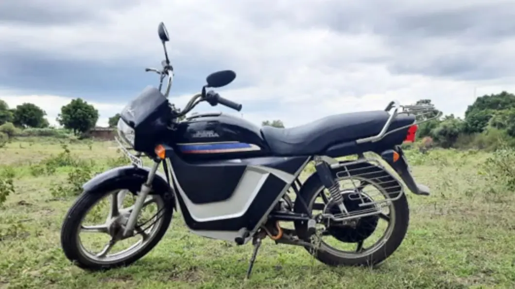 Hero Splendor e-bike could feature GoGoA1’s newly developed kit Hero Splendor electric bike