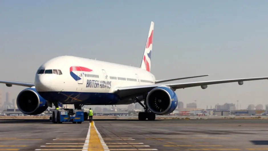 Fumes force British Airways flight to make emergency landing at Heathrow Fumes force British Airways flight to make emergency landing at Heathrow