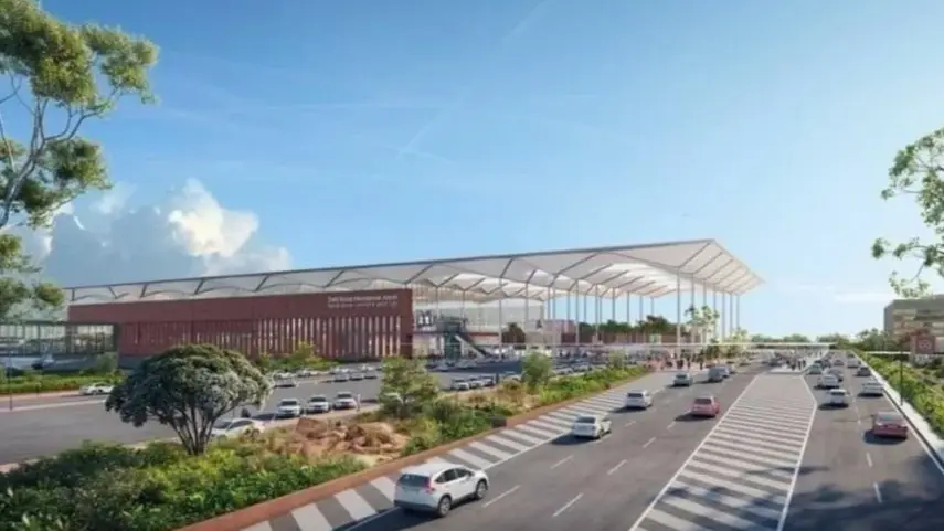 Noida International Airport Partners With Uttarakhand Transport Corporation For Seamless Bus Connectivity Noida International Airport Partners With Uttarakhand Transport Corporation For Seamless Bus Connectivity