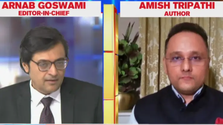 ‘Own Agenda, Genuine Bigotry’: Author Amish Tripathi on Western Media’s Ayodhya Ram Mandir Coverage Noting existence of three groups within international narrative, Amish Tripathi said, “some are aware but driven by their own agenda, while others exhibit genuine bigotry”.