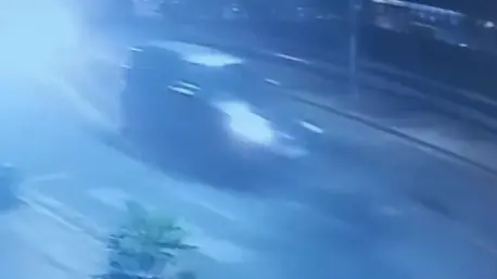 Video Shows Man Being Dragged on Bonnet of Car on Busy Road in Bengaluru man dragged