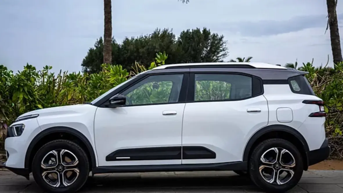 Booking opens for Citroen C3 Aircross automatic variant