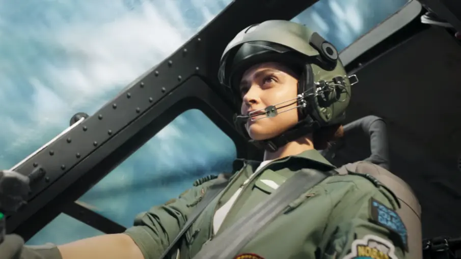 Deepika Padukone in Fighter