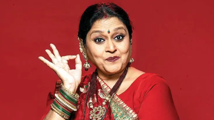 Khichdi: Supriya Pathak Calls Role Of Hansa As 'The Most Gratifying Role Of Her Life' Supriya Pathak as Hansa