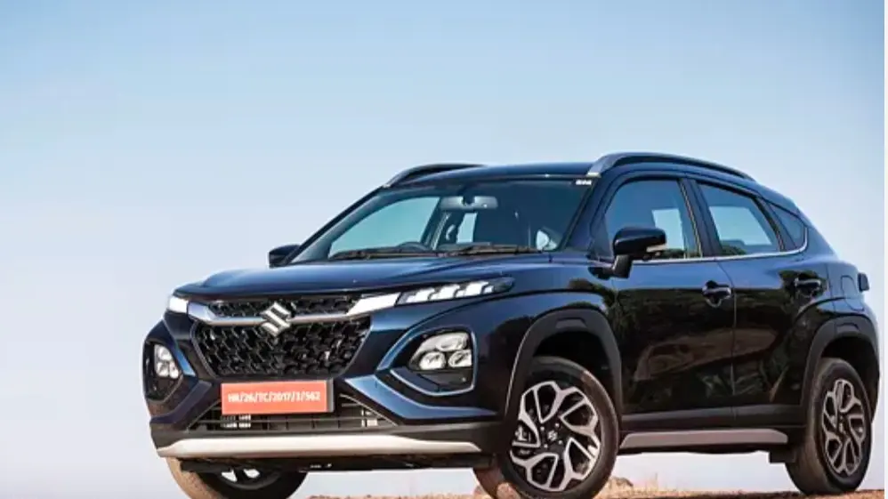 Maruti Suzuki Fronx fastest PV to acheive 1 lakh sales in India Maruti Suzuki Fronx fastest PV to reach sales mark of 1 lakh units in India