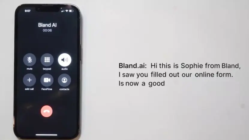 ALARMING: New 'AI Tool' May Soon Take Over Call Center Jobs | BEWARE AI tools like 'Bland AI' redefine the dynamics of call centers and customer support services