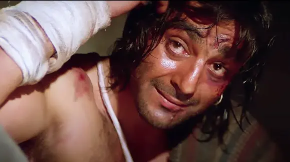 Sanjay Dutt's Arrest To Vulgar Tag On Choli Ke Peeche: Khal Nayak Director Revisits Controversies Sanjay Dutt
