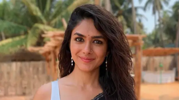 Mrunal Thakur Says People In Film Industry Did Not 'Acknowledge' Her