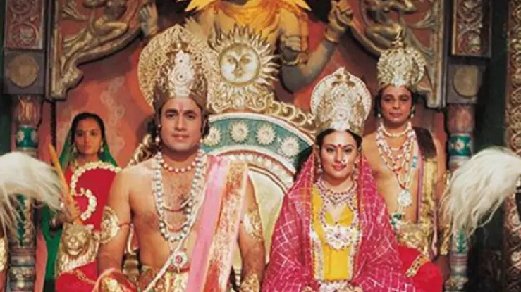 Ramanand Sagar's Ramayan To Return To Doordarshan Post Ram Mandir Pran Pratishtha Ramayan
