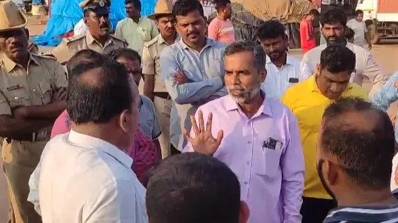 Govind Nayak, BJP Leader