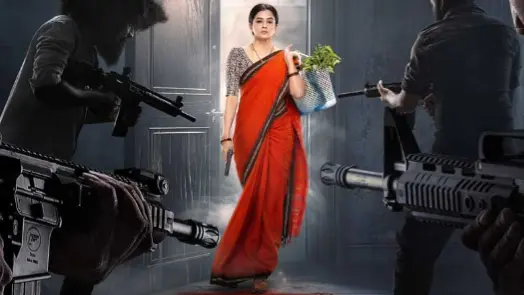 Bhamakalapam 2 Teaser: Priyamani Returns As 'Dangerous Housewife' In Quirky Murder Mystery Bhamakalapam 2