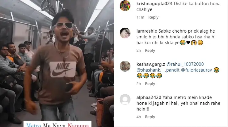 Viral Video: Delhi Metro Passenger's Hilarious Dance to 'Tinku Jiya' | WATCH Delhi Metro Passenger's Hilarious Dance Moves