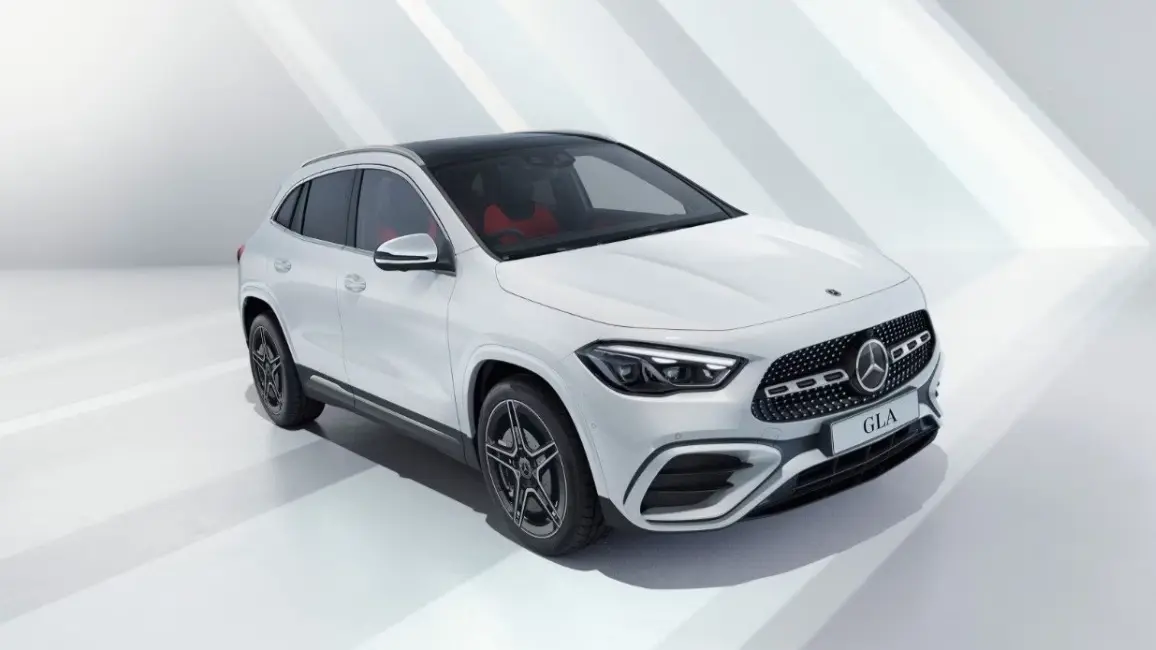 Mercedes Benz introduces GLA facelift at Rs 50.50 lakh