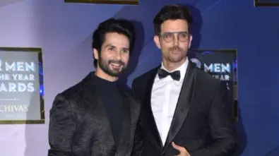 Hrithik Roshan and Shahid Kapoor