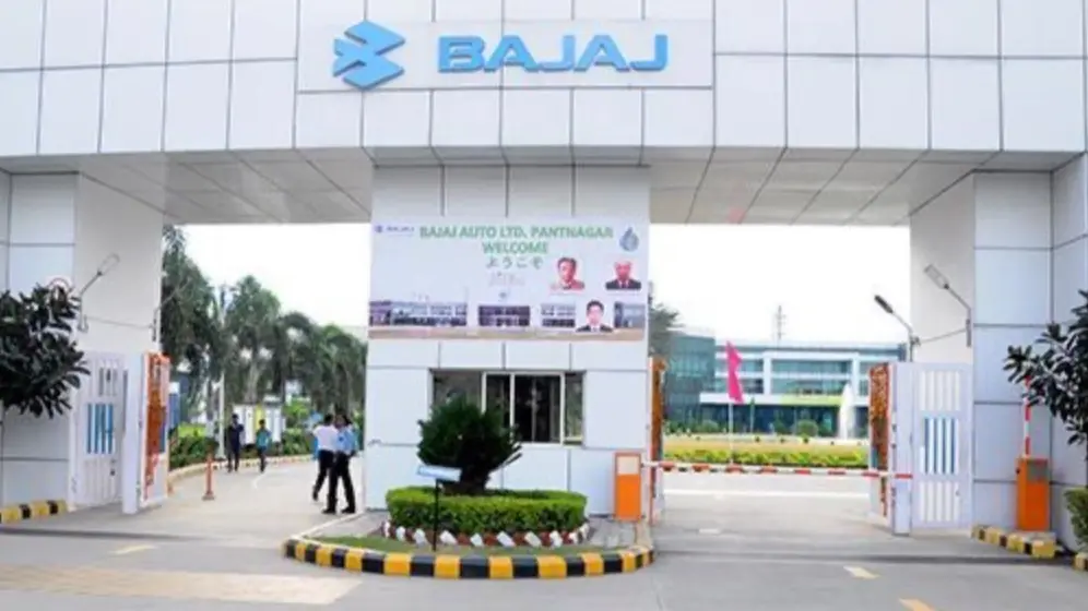 Bajaj Auto