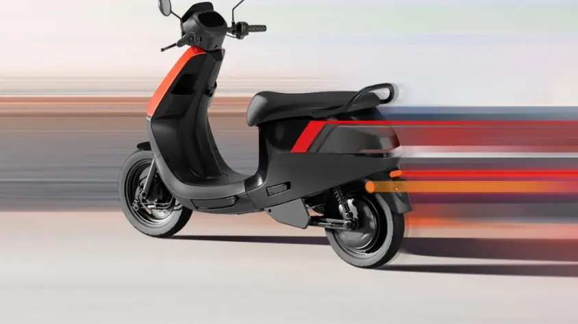 Ola Electric penetrates India's EV market with launch of S1X 4kWh