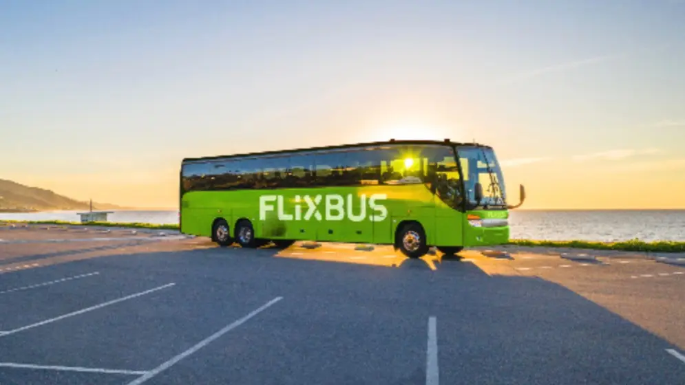 FlixBus enters India to tap into world's second largest bus market FlixBus in India