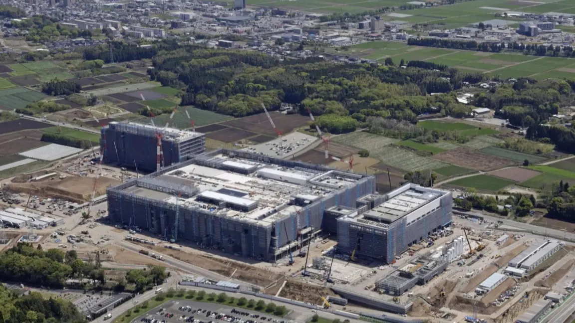 TSMC to build its second chip factory in Japan TSMC to build its second chip factory in Japan