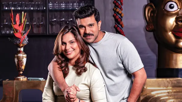 Ram Charan, Upasana Konidela