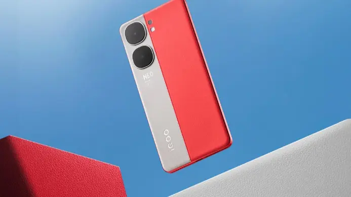 iQoo Neo 9 Pro pre-booking starts today, set to launch on February 22 iQoo Neo 9 Pro