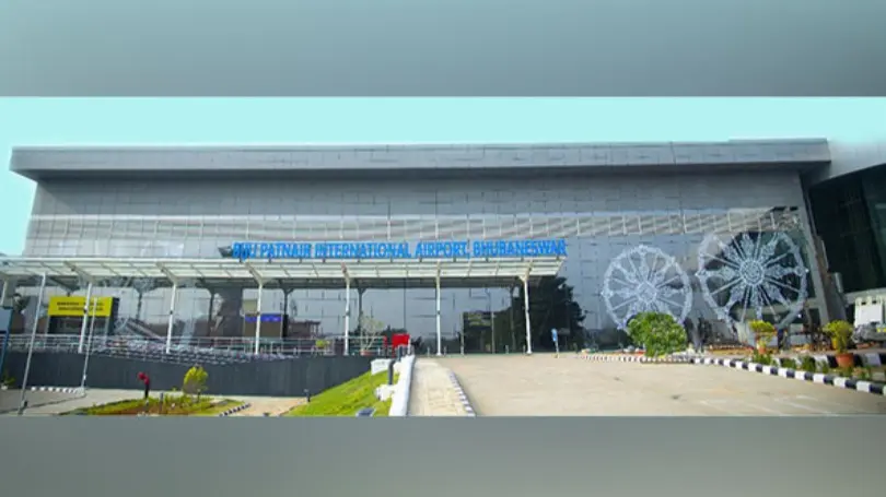 Biju Patnaik International Airport