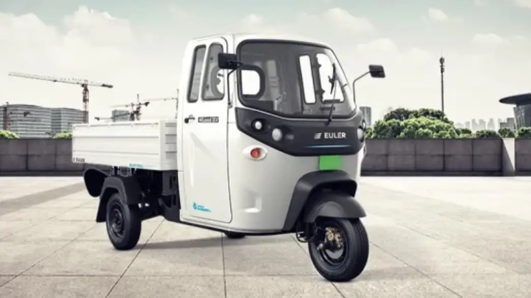Euler Motors to supply 2,000 HiLoad EVs to Magenta Mobility