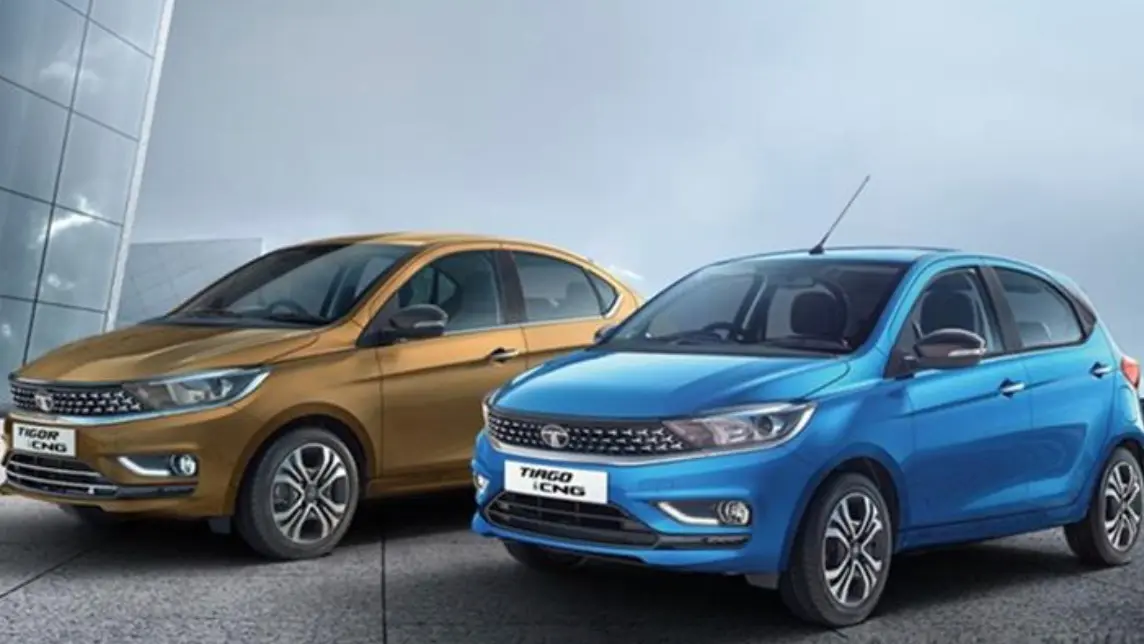 Tata Motors introduces Tiago, Tigor CNG AMT Tata Motors introduces Tiago, Tigor CNG AMT