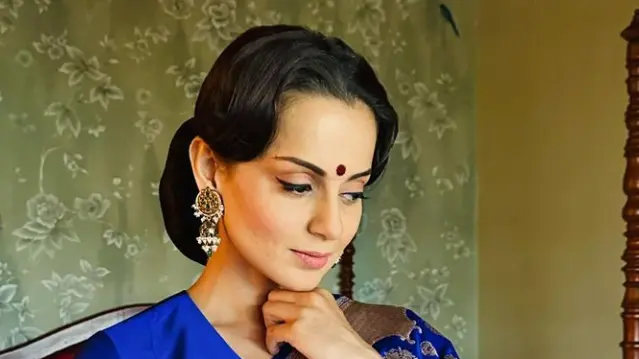 Kangana Ranaut