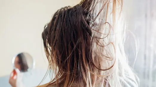 Dirty Hair But No Time To Shampoo? Hairstyles That Tuck Away The Grease hair health