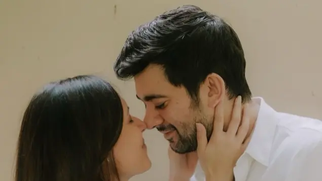 Karan Deol Wishes Wife Drisha Acharya On Their 1st Valentine’s After Marriage Karan Deol