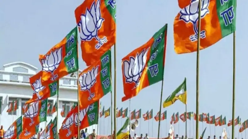 Haryana Nikya Chunav