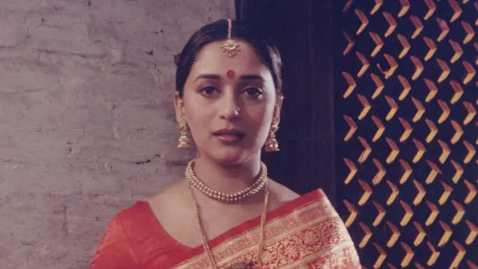 Not Madhuri Dixit But This The Kashmir Files Actress Was Supposed To Lead Prakash Jha's Mrityudand Madhuri Dixit