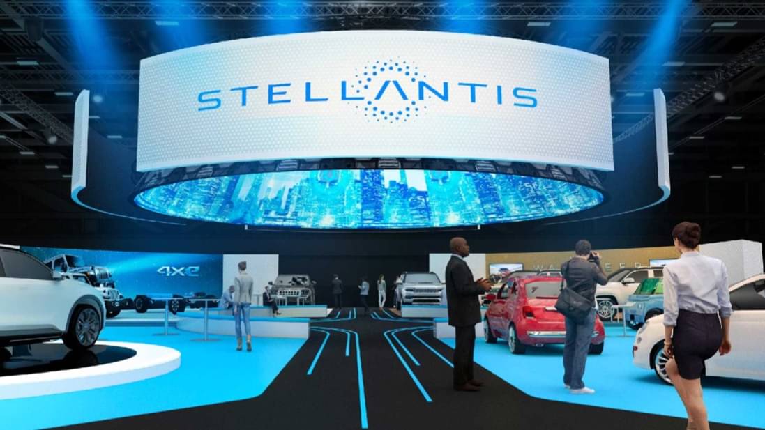 Stellantis operating profit down 10 in h2 after north america strikes