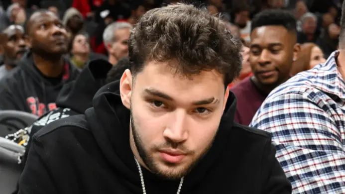 Adin Ross Denies Featuring In Leaked Sex Tape, Says 'That Wasn't Me' During Livestream Adin Ross