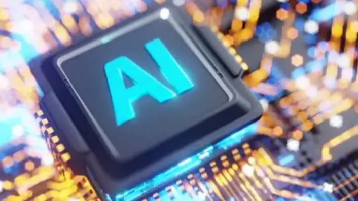 The projected growth rate of 38% annually in the global AI chip market from 2023 to 2032 highlights the increasing demand for AI chip manufacturing.