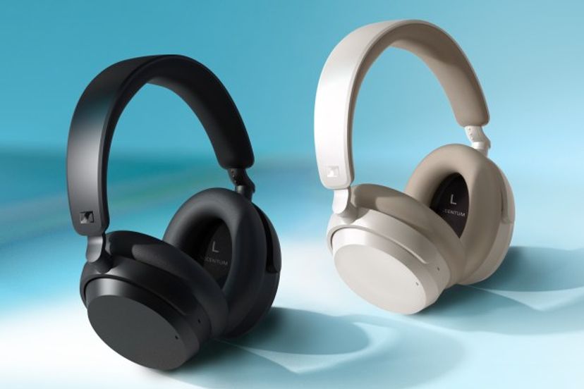 Sennheiser ACCENTUM Wireless headphones two colors 1707908581114