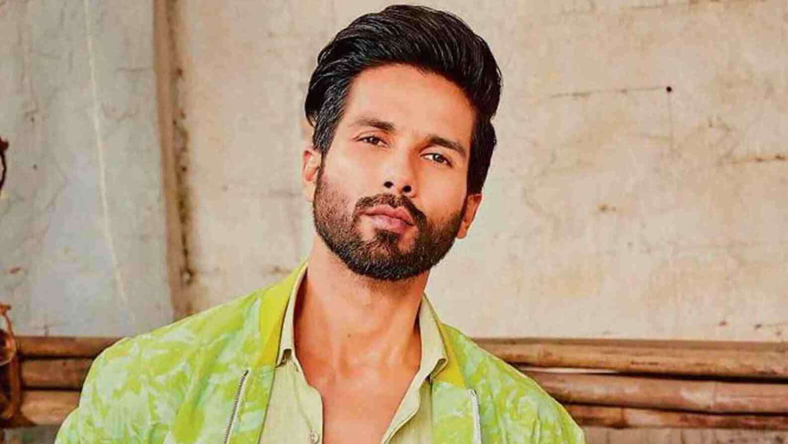 Shahid Kapoor slammed for his problematic take on marriage