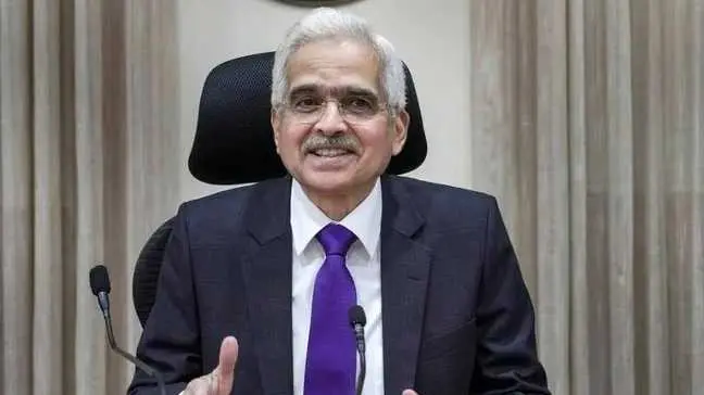 Shaktikanta Das