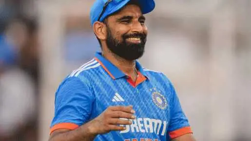 Shami R Shami doesn't have a place in perfect playing XI | Republic World