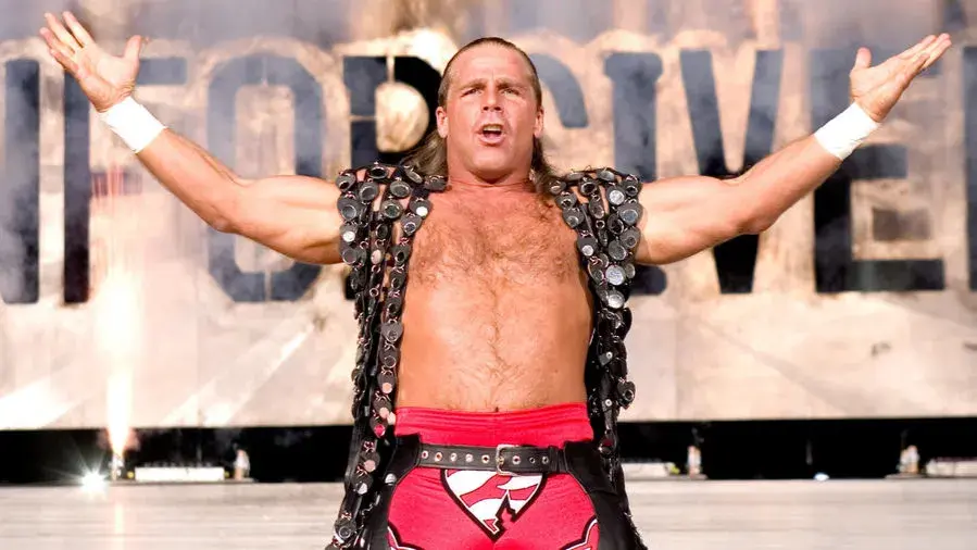 Shawn Michaels Net Worth: The Astounding Amount WWE Hall of Famer Earns in 2024 Shawn Michaels walks down the ramp for a match